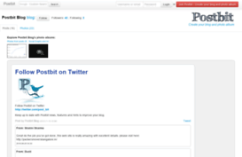 blog.postbit.com
