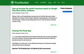 blog.pushbullet.com