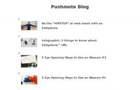 blog.pushmote.com