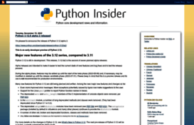 blog.python.org