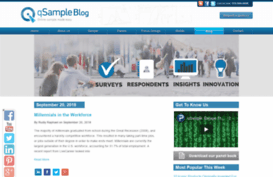 blog.qsample.com