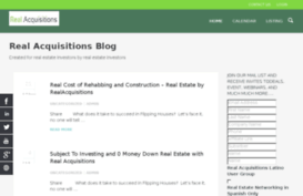 blog.realacquisitions.com