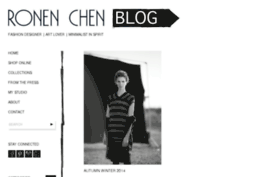blog.ronenchen.com