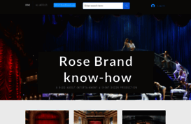 blog.rosebrand.com