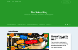 blog.sakay.ph