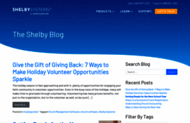 blog.shelbysystems.com
