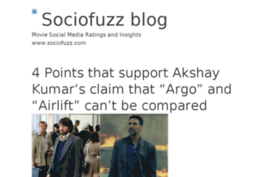 blog.sociofuzz.com