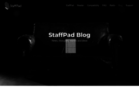 blog.staffpad.net