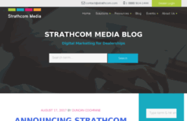 blog.strathcom.ca