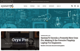 blog.system76.com