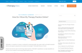 blog.therapysites.com