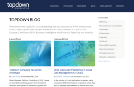 blog.topdownconsulting.com