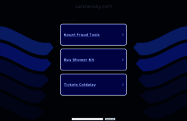 blog.varshevsky.com