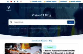 blog.vision33.com