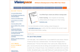blog.visionpace.com