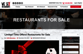blog.wesellrestaurants.com