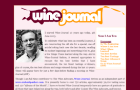 blog.wine-journal.com