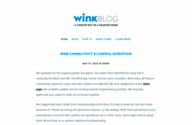 blog.wink.com