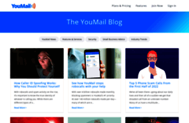 blog.youmail.com