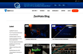blog.zenmate.com