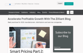 blog.zilliant.com
