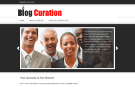 blogcuration.com