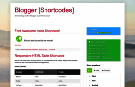 blogger-shortcode.blogspot.in