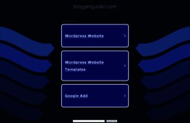 bloggerguider.com