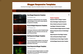 bloggerresponsivetemplates.blogspot.ro