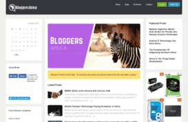 bloggersafrica.com