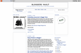 bloggersvault.blogspot.com