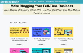 bloggingblock.com