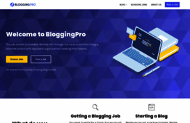 bloggingpro.com