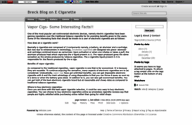 blogonecigarette.wikidot.com