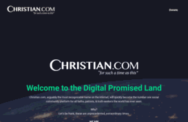 blogs.christian.com