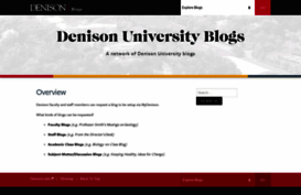 blogs.denison.edu
