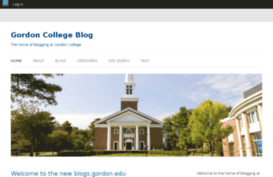 blogs.gordon.edu