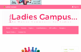 blogs.ladiescampus.com