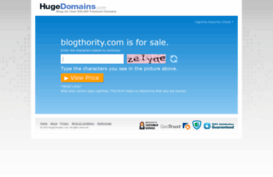 blogthority.com