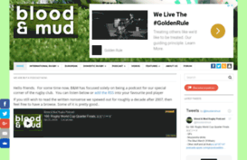 bloodandmud.com