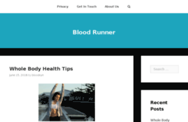 bloodrunner2013.com