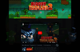 bloodytrapland.com