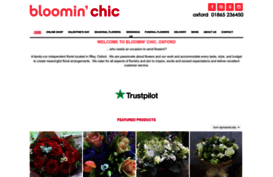 bloominchic.com