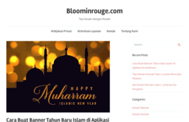 bloominrouge.com