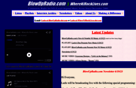 blowupradio.com