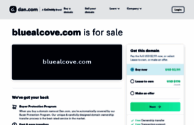 bluealcove.com