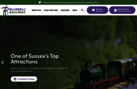 bluebell-railway.com