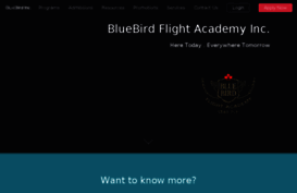 bluebirdflightacademy.com
