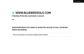 bluebirdsols.com