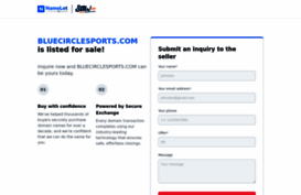 bluecirclesports.com